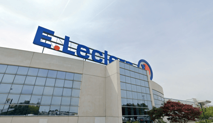 Laval Distribution Ste à Saint-Berthevin - 53 (Mayenne)